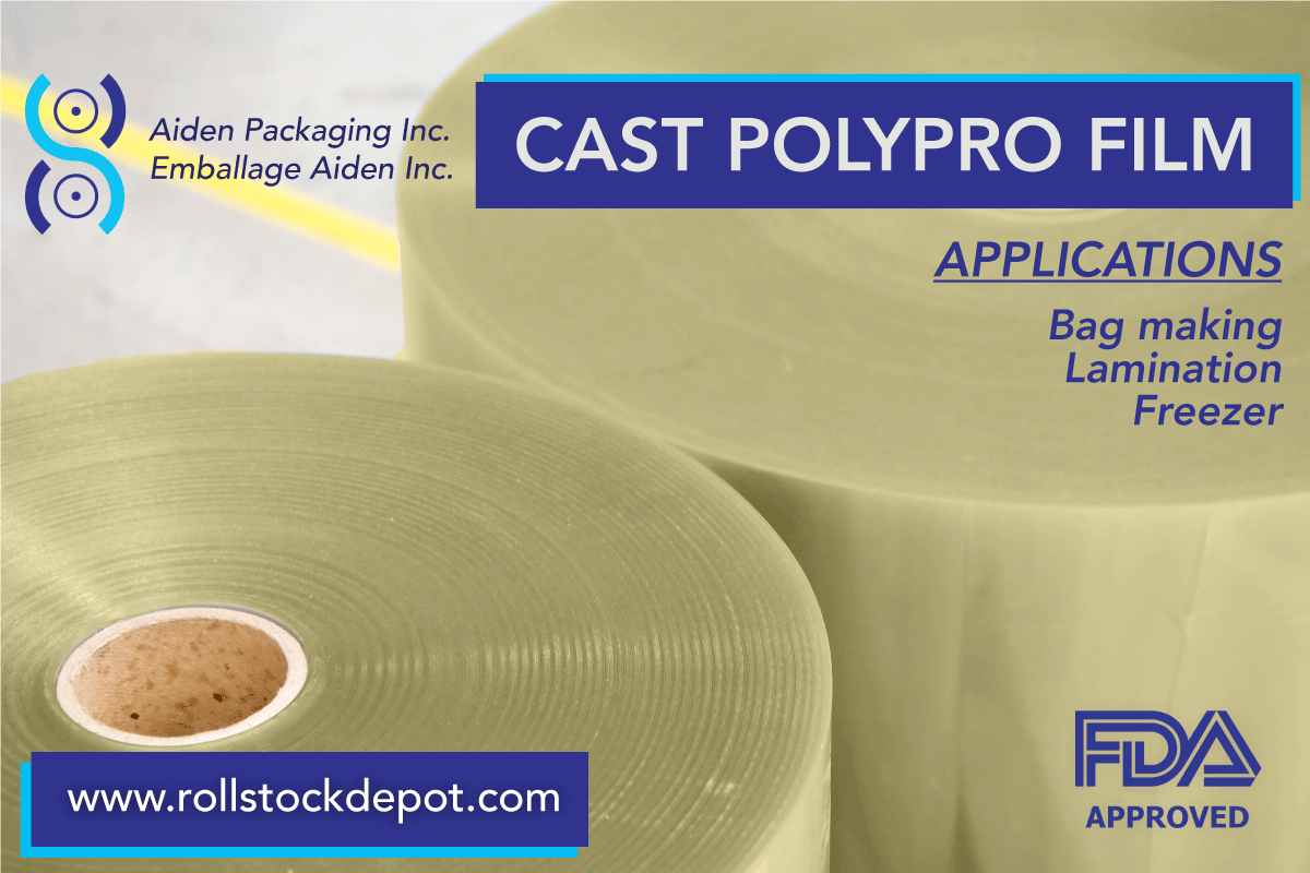 Cast Polypro Film